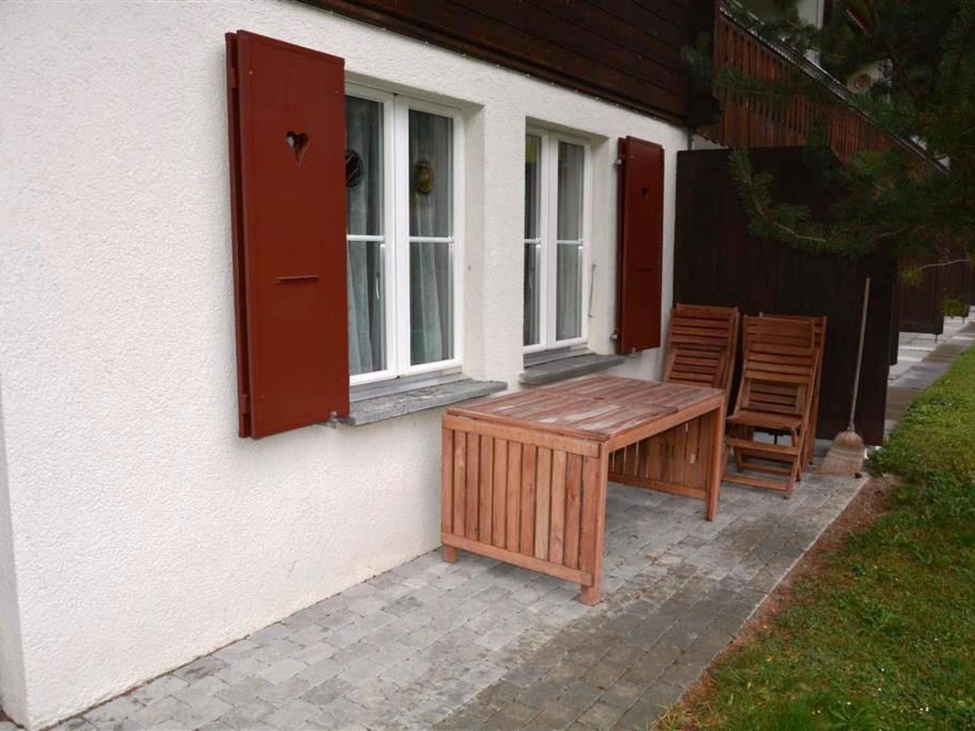 Apartment Oberland Nr- 3 By Interhome Gstaad Zewnętrze zdjęcie